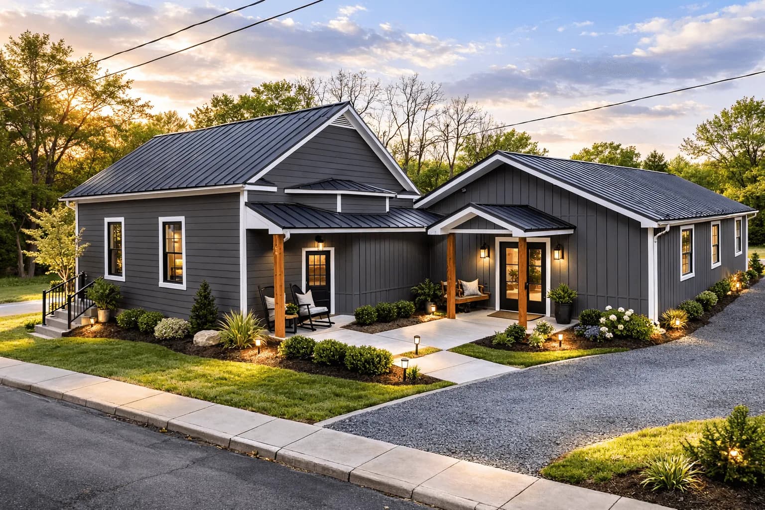 6043 Broad Street ministry center in Mt. Jackson, Virginia