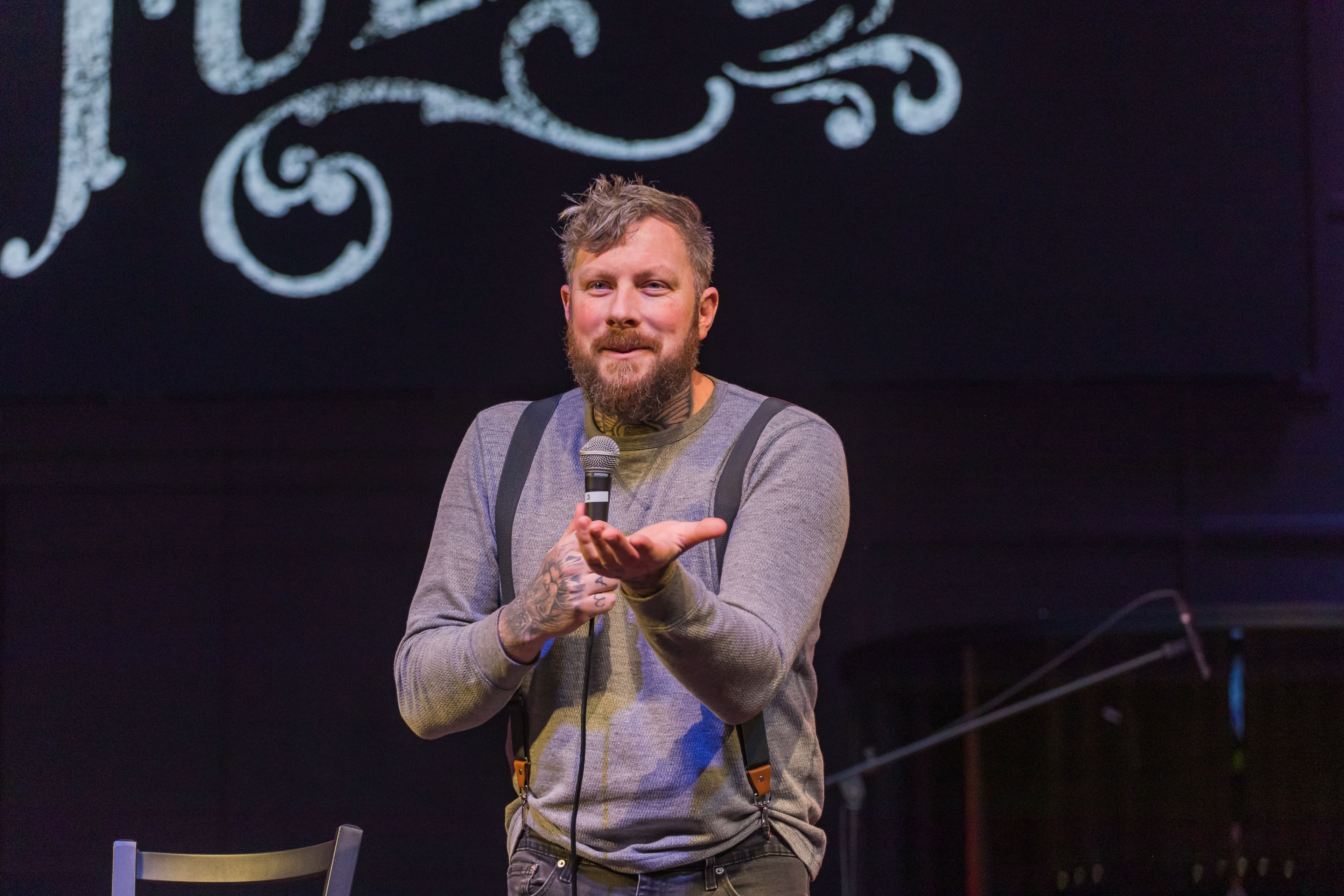 Ben Fuller Christian worship leader and recording artist sharing testimony of freedom from cocaine addiction on Rebuilding Life After Addiction podcast
