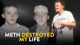 I Escaped Meth Addiction. This Is My Story