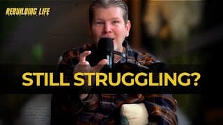 If You’re Sober but Still Struggling, Hear This