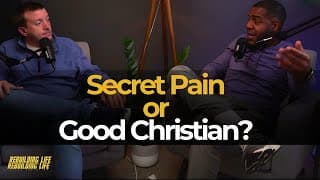 The Secret Pain of the "Good" Christian