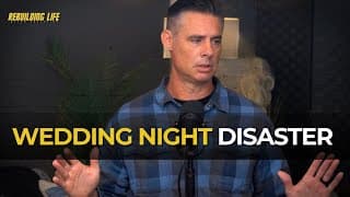 He Couldn't Be With His Wife Without Watching It First