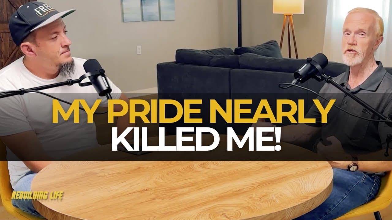 He Couldn’t Fix His Meth Addiction...Here’s How God Set Him Free