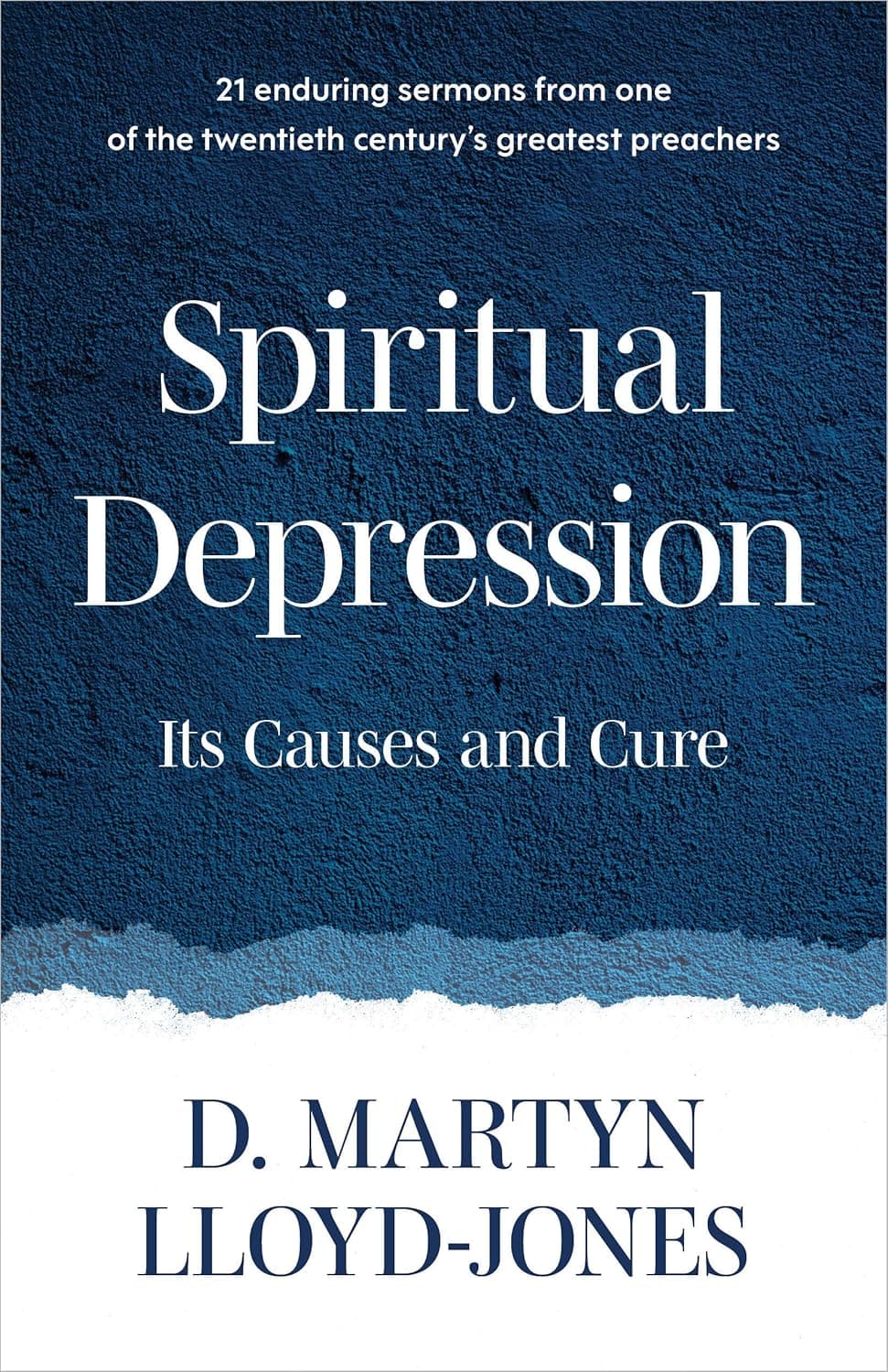 Spiritual Depression — Martyn Lloyd-Jones