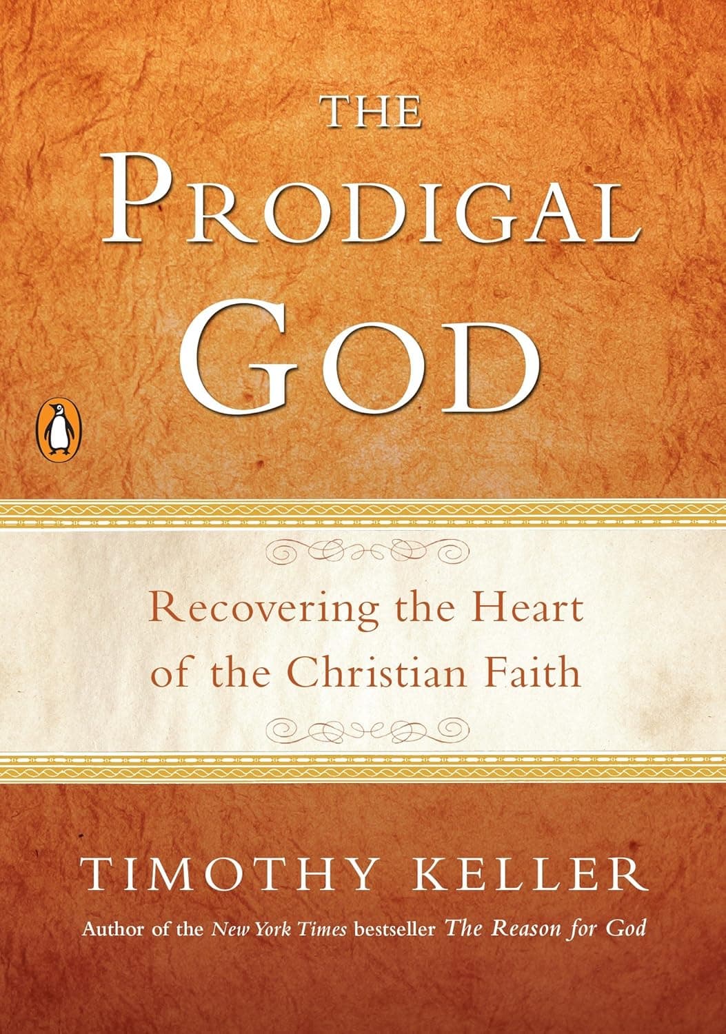 Prodigal God — Timothy Keller