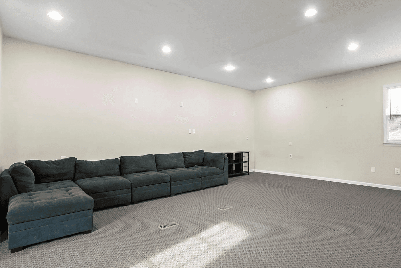 Current podcast recording setup at 6043 Broad Street