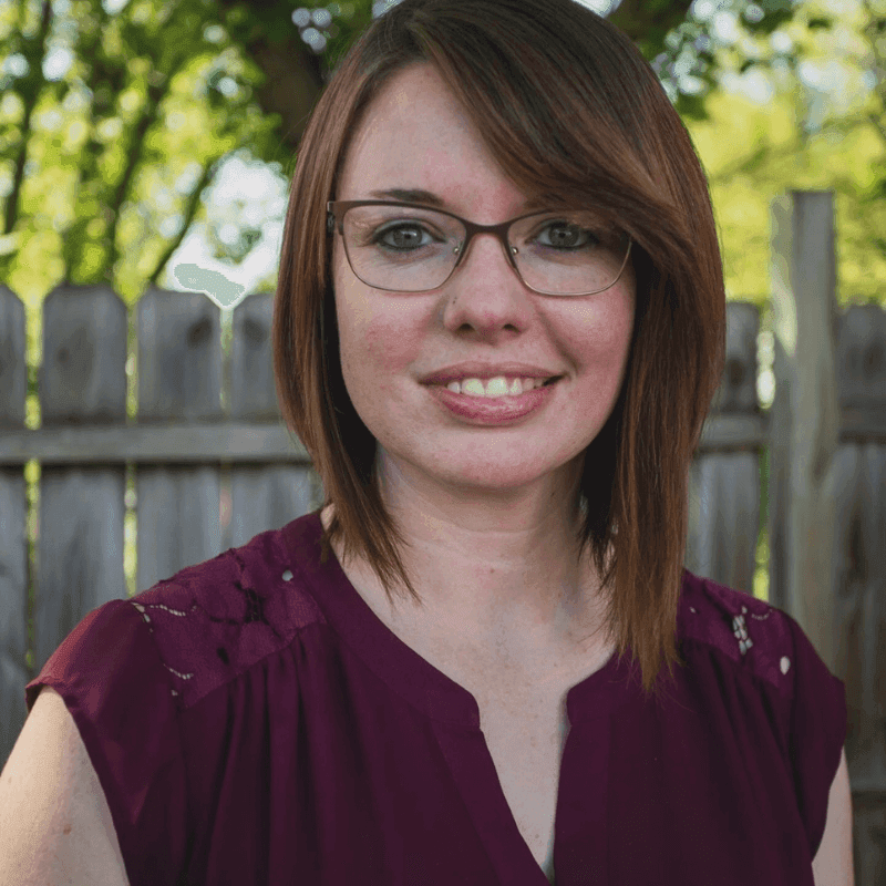 Ashley Franich, Executive Director of Operations at Shenandoah Valley Adult Teen Challenge