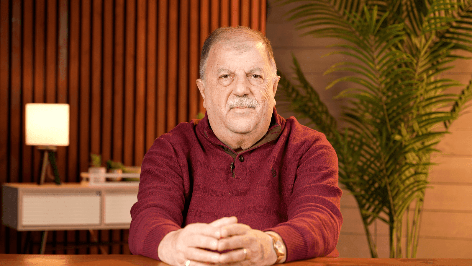 Rev. John Franich Jr., SVTC Founder