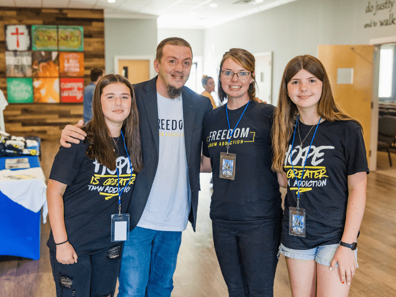 SVTC family support resources