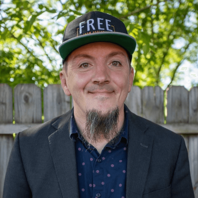 Justin Franich, Executive Director