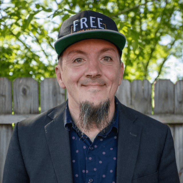 Justin Franich, Executive Director