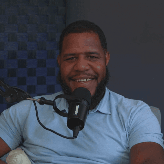 Rob Grant, Community Engagement Director of Shenandoah Valley Adult Teen Challenge