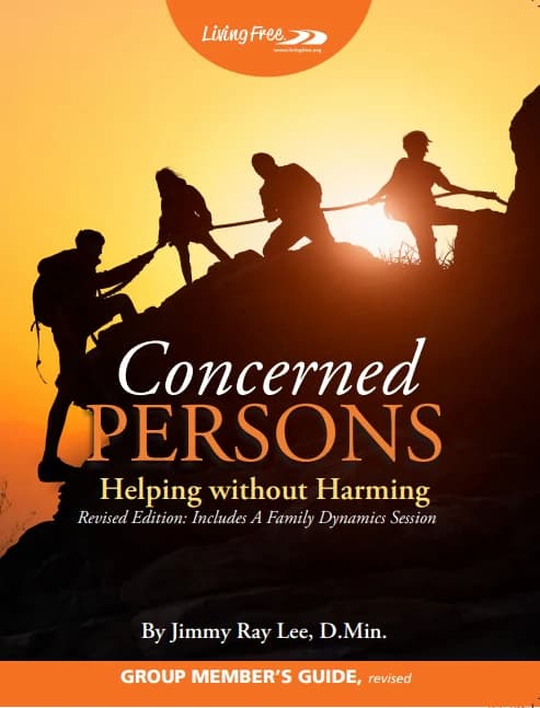 Concerned Persons — Helping Without Harming curriculum