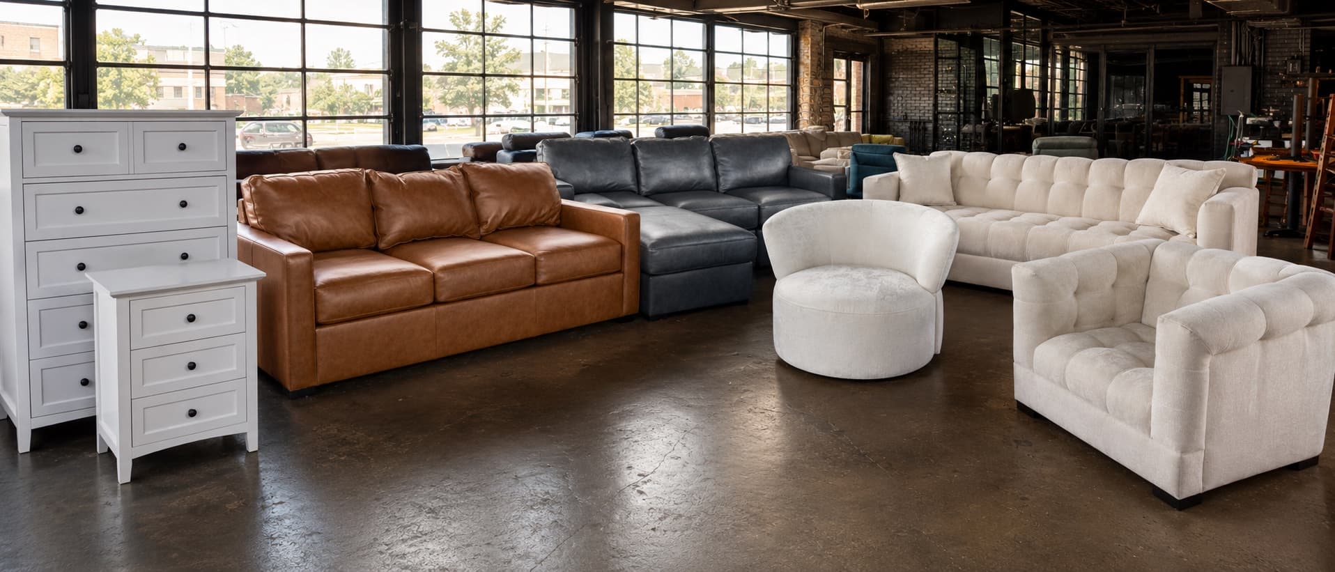 Harrisonburg Furniture Finds fundraiser benefiting Shenandoah Valley Adult Teen Challenge