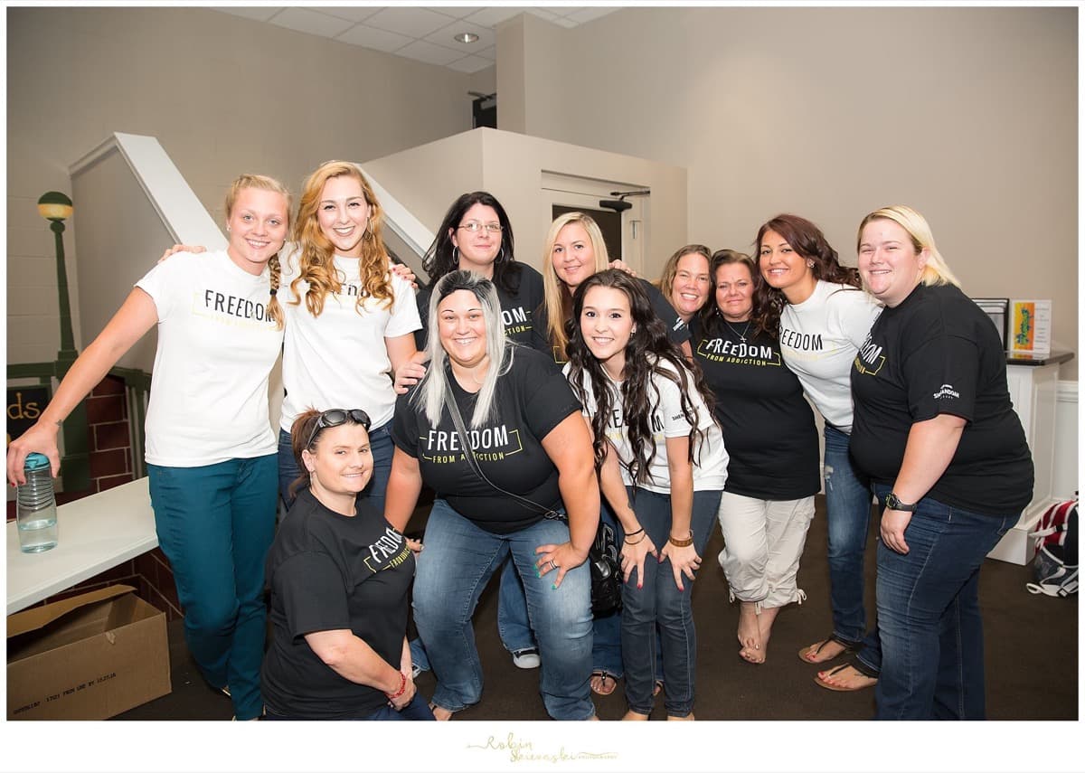 Choosing a faith-based recovery program