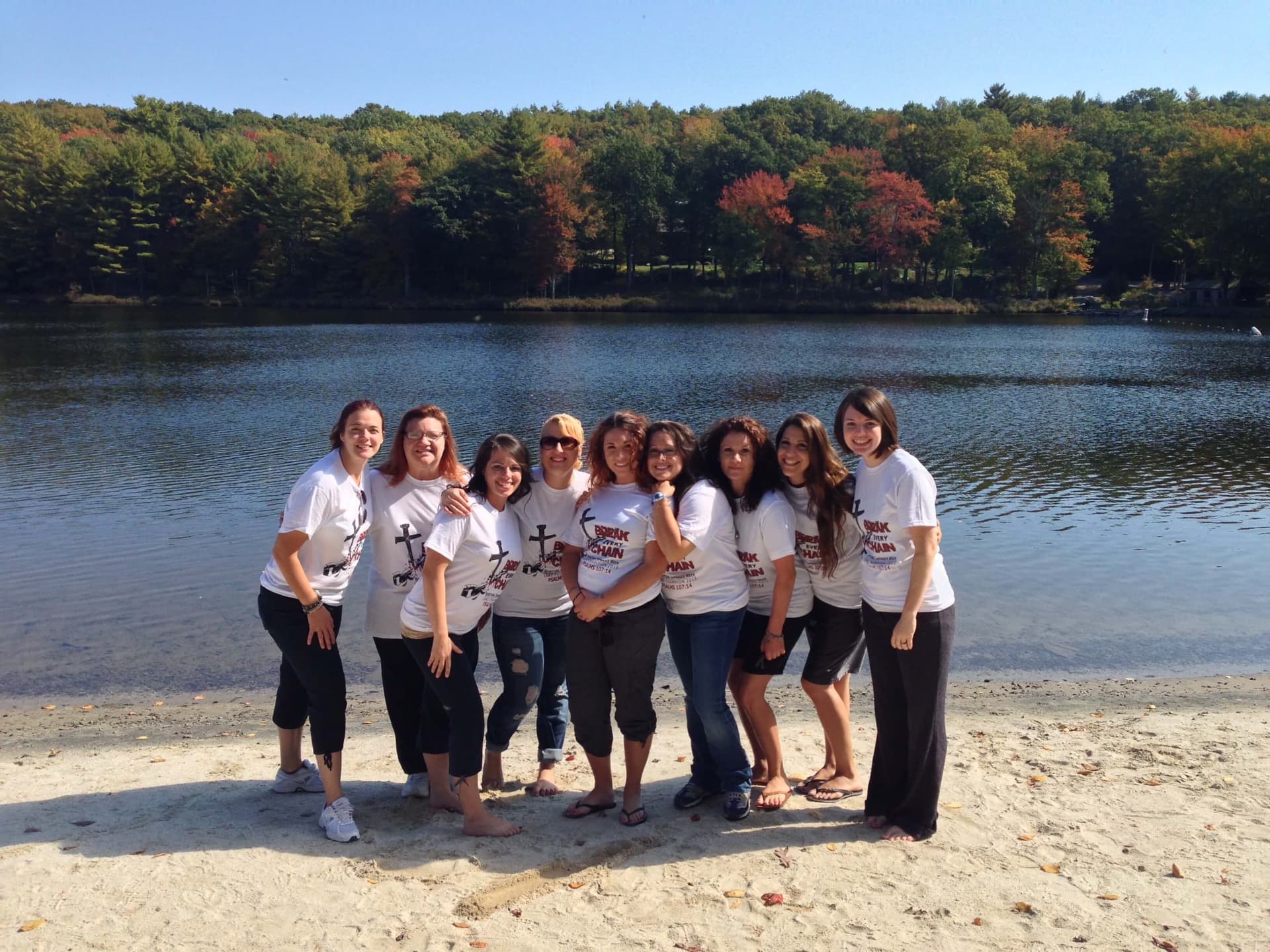 SVTC women’s program launch in 2012