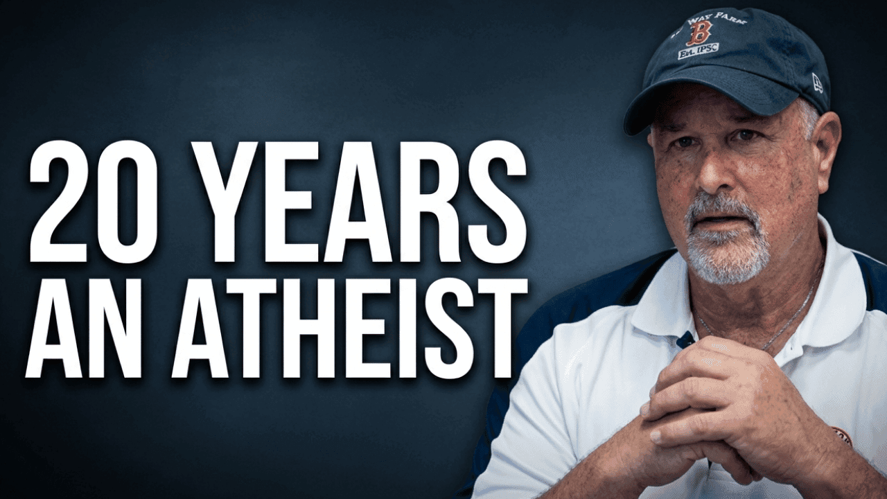 God Retired Me From Atheism