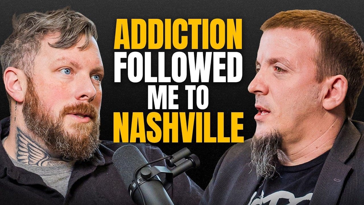 Ben Fuller Testimony: From Cocaine Addiction to Worship