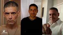 Edgar's transformation through Teen Challenge - from addiction to recovery over several years