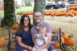 Jordan and Charlcie Robinson, both Teen Challenge graduates, now married and serving together in ministry.