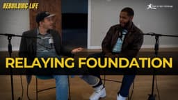 We're Not Closing. We're Relaying the Foundation.