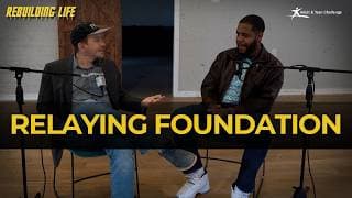 We're Not Closing. We're Relaying the Foundation.