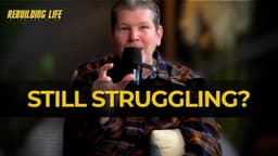 If You’re Sober but Still Struggling, Hear This