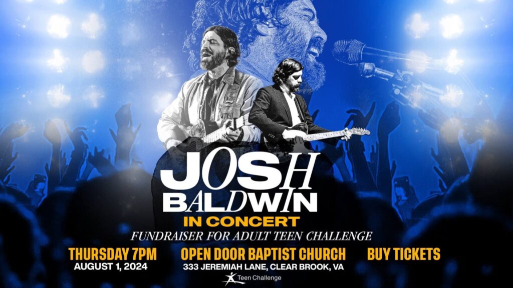 448721636 1239530377492992 8094593154528490631 n Get Tickets For Josh Baldwin