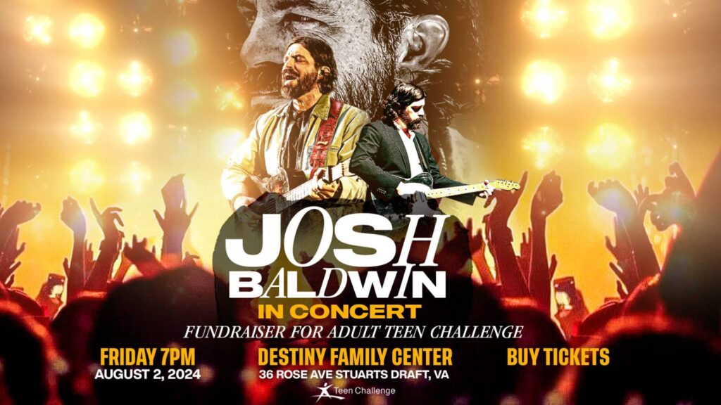 448765007 1239534800825883 884760916293261802 n Get Tickets For Josh Baldwin